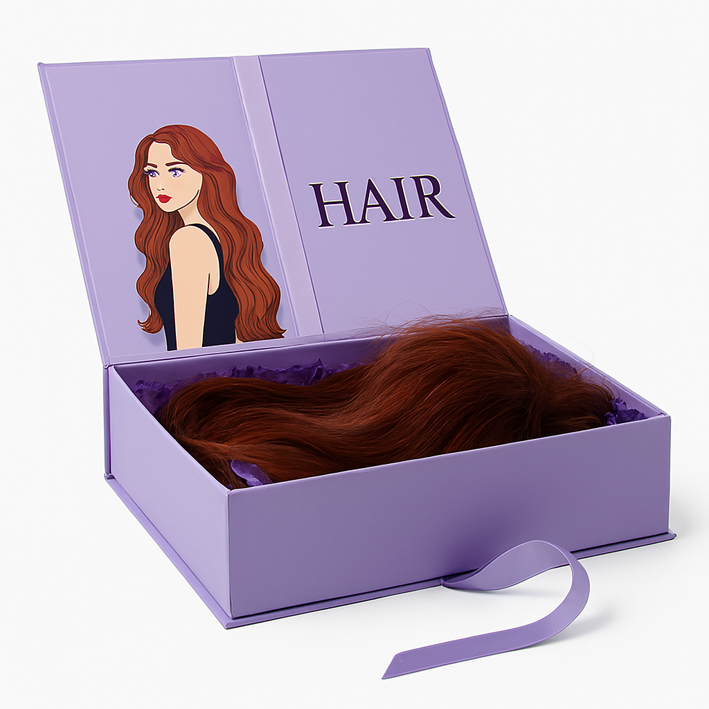 Custom Wig Boxes - Image 4